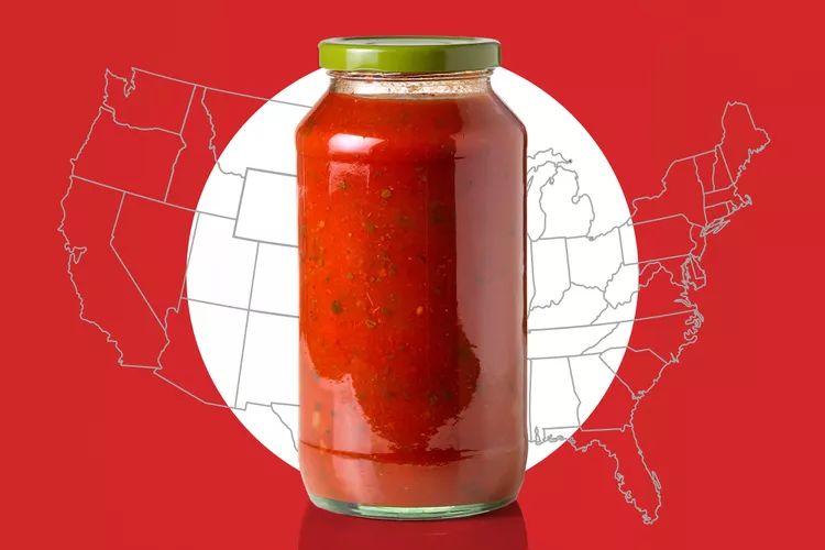 No. 1 Pasta Sauce in All of America