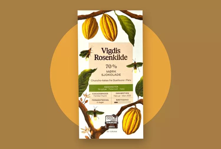 Dark Chocolate Bar Was Declared the Best in the World