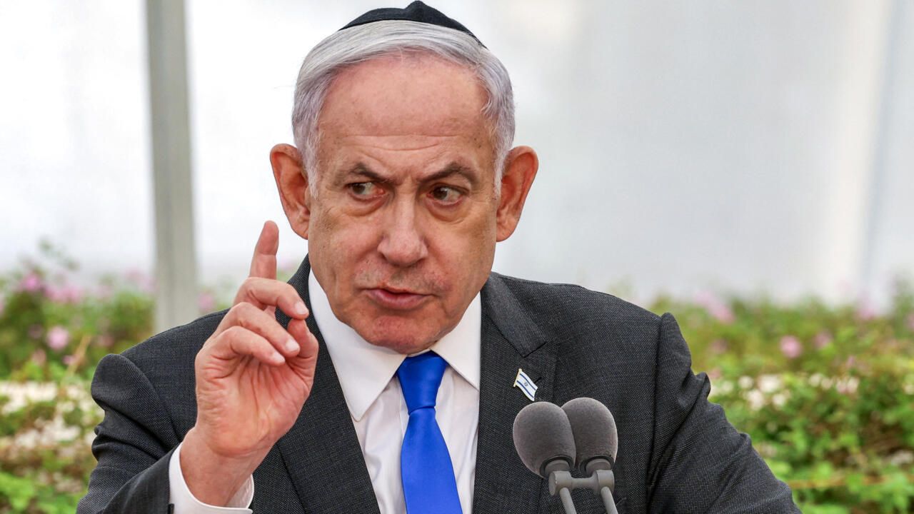 Israeli Prime Minister, Benjamin Netanyahu on Wednesday, March 26, threatened to seize parts of Gaza if Hamas does not release hostages.