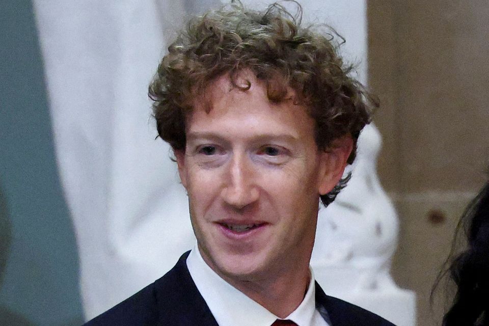 The majority of people in the country’s workforce disagree with Meta boss Mark Zuckerberg’s comments that corporate culture has become subdued and needs more “masculine energy”.