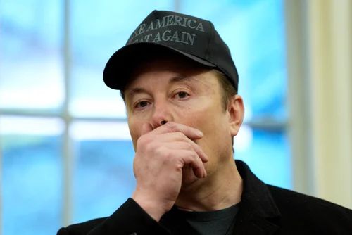 Tesla sales are falling in California, the company’s biggest U.S. market