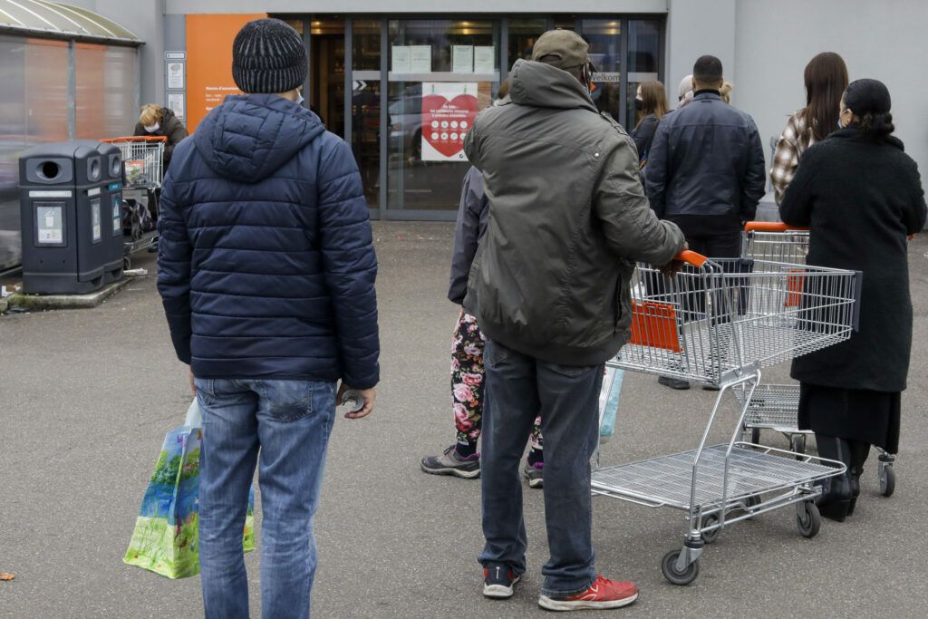 European Union citizens should stockpile enough food and other essential supplies to sustain them for at least 72 hours in the event of a crisis, the EU Commission has said.