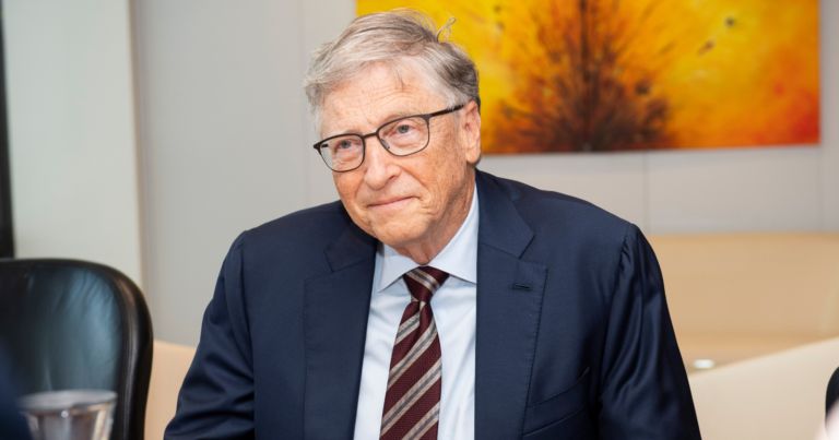 If Bill Gates hands you the label “lazy”, you might just be the next big thing.