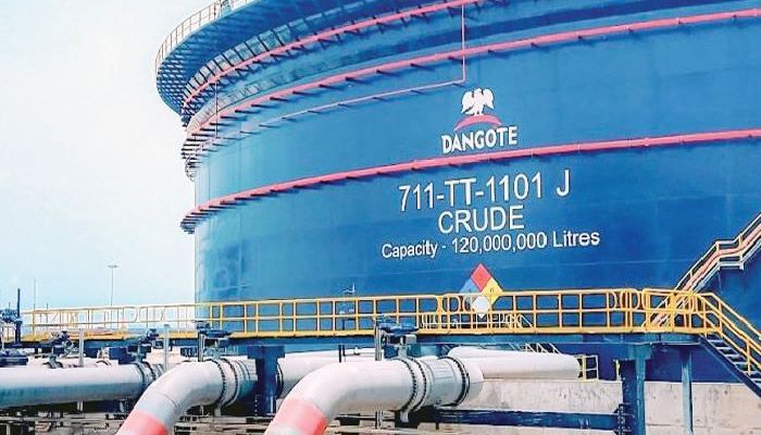 The Dangote oil refinery will lose up to N32.5bn from 500 million litres stock of premium motor spirit following the recent price cut