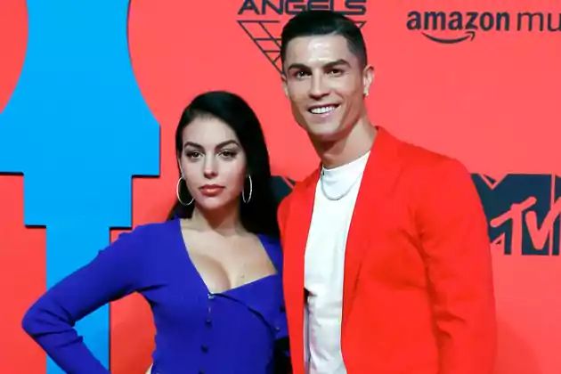Cristiano Ronaldo has confirmed through his social media how in love he is with Georgina Rodríguez