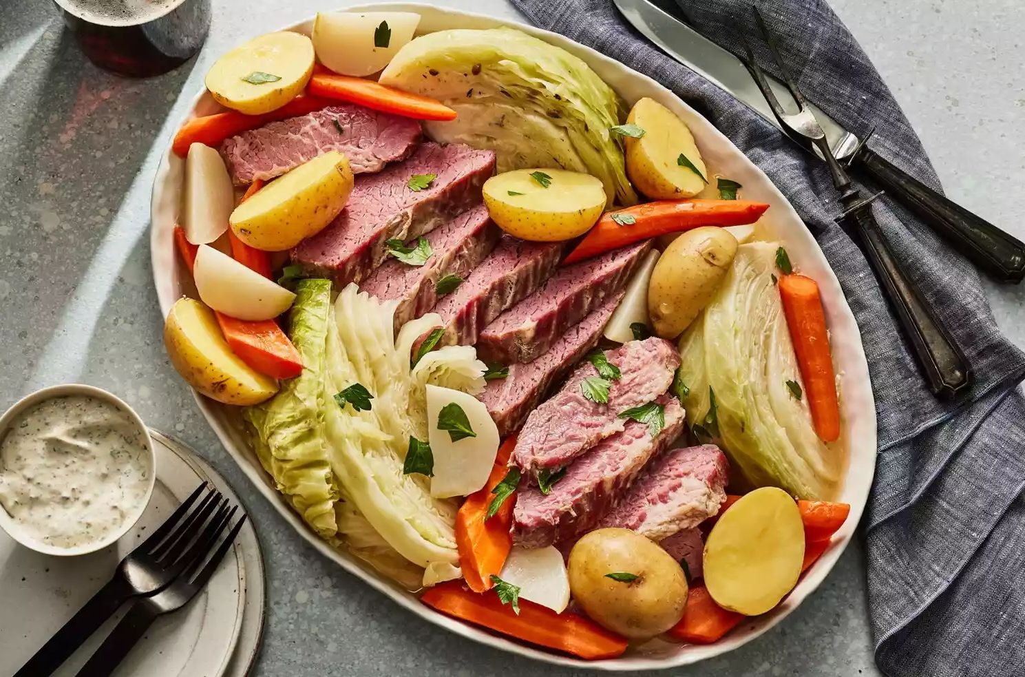 These delicious dishes are perfect for St. Patrick’s Day and next-day leftovers.