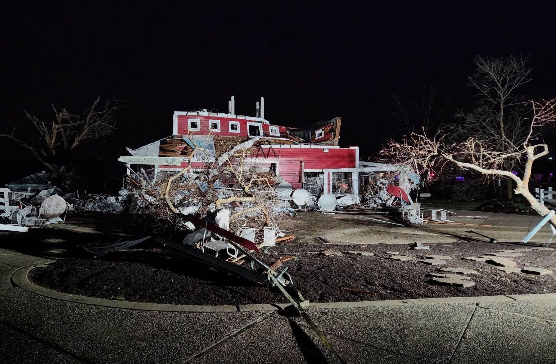 Fatalities from twisters in battered Missouri reach 12