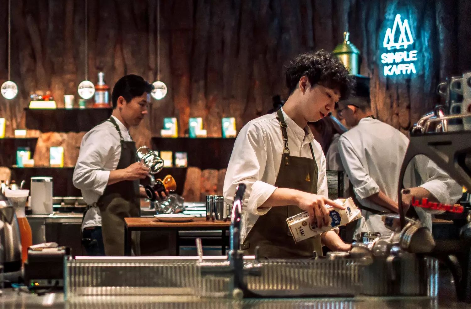 Regardless of this particular price, a Taipei cafe’s tasting experience is travel-worthy.