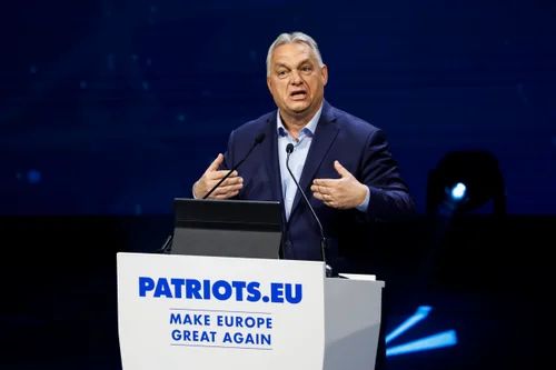 Hungary Prime Minister Viktor Orban has inspired Trump in his bid for autocratic consolidation in the U.S.