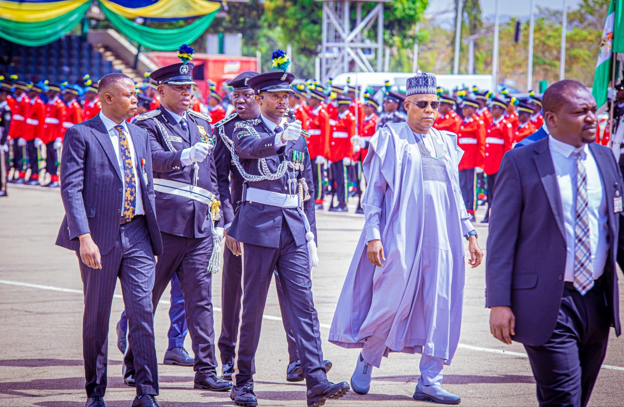 The Nigeria Police Force successfully commemorated its maiden National Police Day on April 7th, 2025, with a grand celebration held at Eagle Square, Abuja.