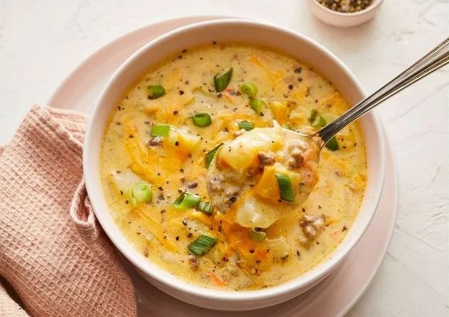 That 1 Ingredient That Instantly Makes Any Soup Taste Better