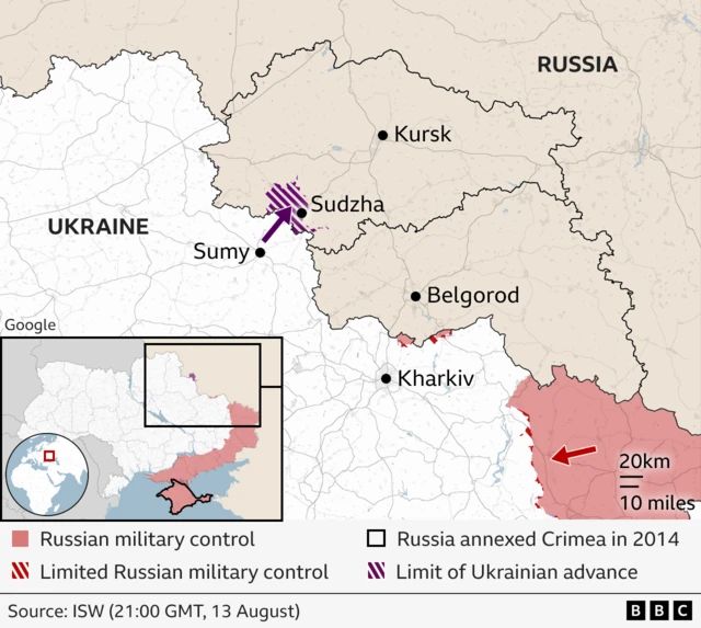 Ukrainian President Volodymyr Zelensky has publicly confirmed for the first time that Ukrainian forces are conducting operations within Russia’s Belgorod region.