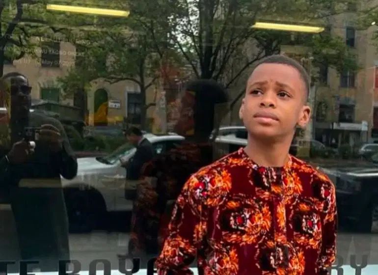 A 15-year-old Nigerian prodigy, Kanyeyachukwu Tagbo Okeke, has shattered the Guinness World Record for the Largest Painting