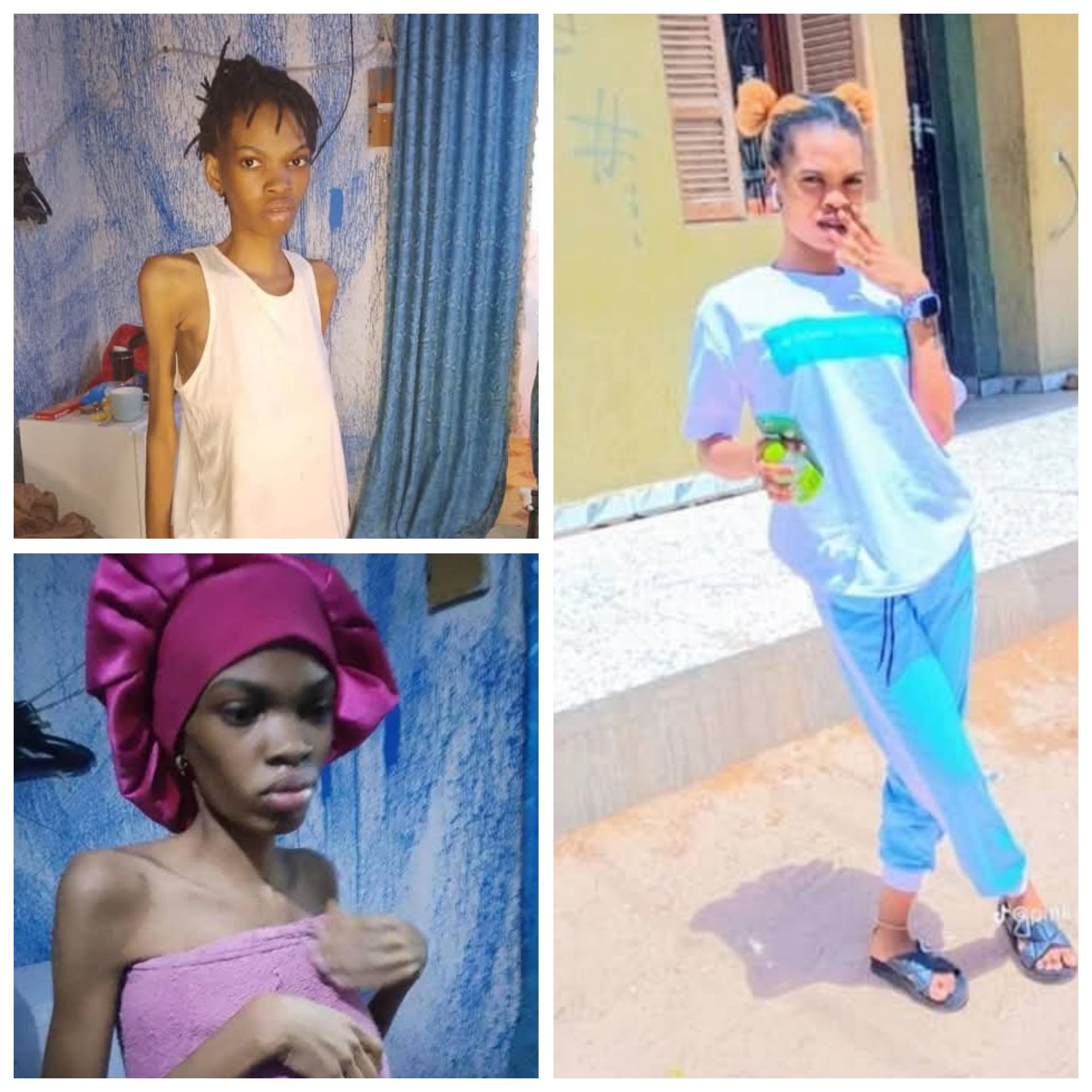 A 23-year-old Nigerian woman identified as Osarugbe, has d!ed in Libya