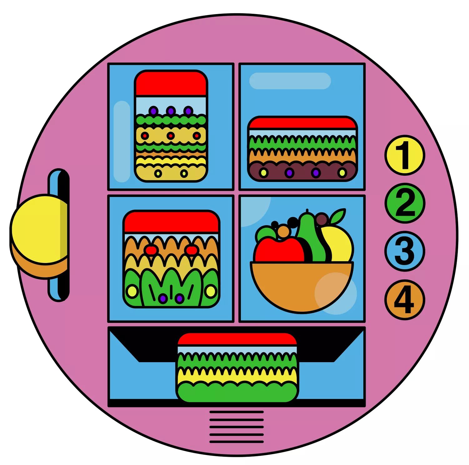 Farmer’s Fridge