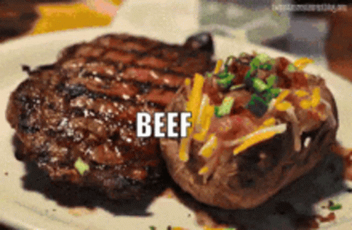 Nigerian Beef Suya @africa