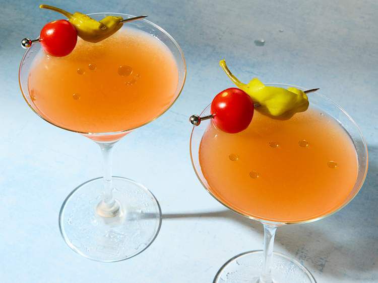 Credit: Photo: Ryan Liebe; Food Styling: Rachel Perlmutter