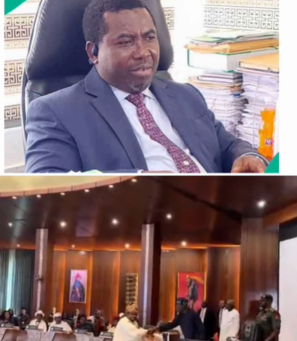 President Tinubu swears in Amupitan as new INEC&nbsp;chairman