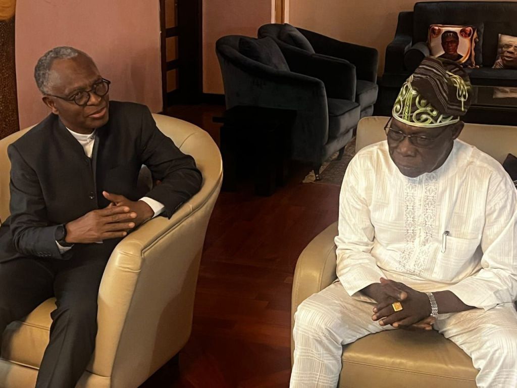 Former President Olusegun Obasanjo has revealed that he rejected a proposal to make former Kaduna State governor, Nasir El-Rufai, his successor in 2007, citing El-Rufai’s lack of maturity at the&nbsp;time.