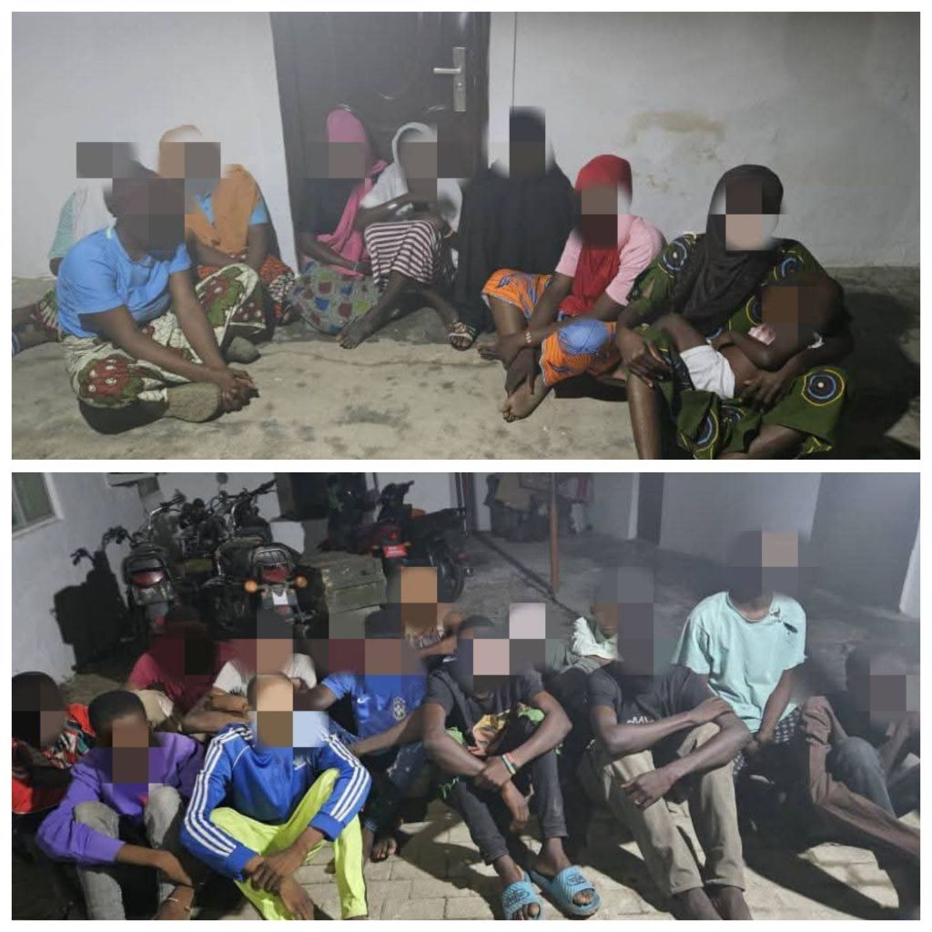 FCT police rescue 23 abducted foreigners, arrest 14 transnational kidnappers in&nbsp;Nasarawa