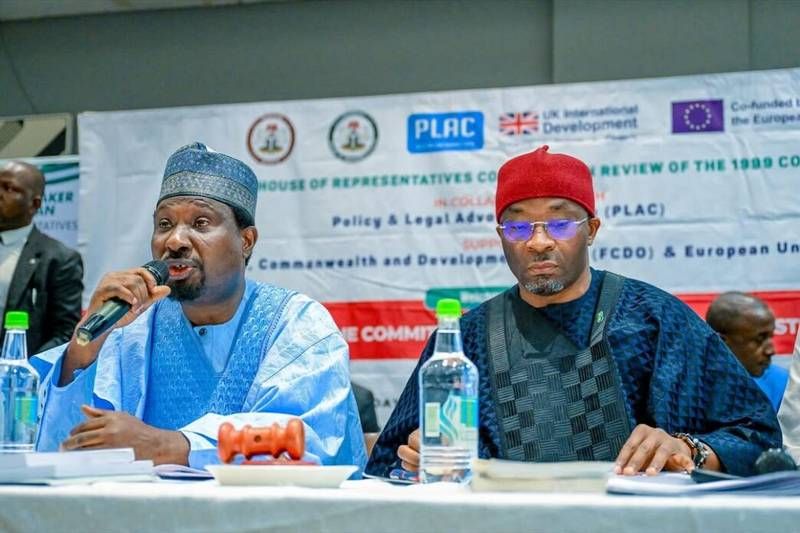 Six new states may soon be created in Nigeria, following a proposal by the Joint Committee of the Senate and House of Representatives on Constitution Review, which met during a two-day retreat in&nbsp;Lagos.