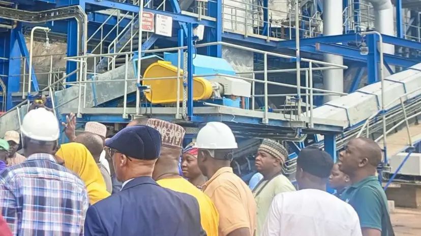 After PENGASSAN crisis, Dangote refinery redeploys sacked workers to Borno, Zamfara,&nbsp;others