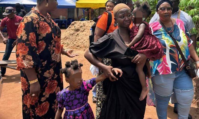 Imo State Governor, Hope Uzodimma, has reacted to the shocking case of a widow who was subjected to abuse by her in-laws during her husband’s burial. 