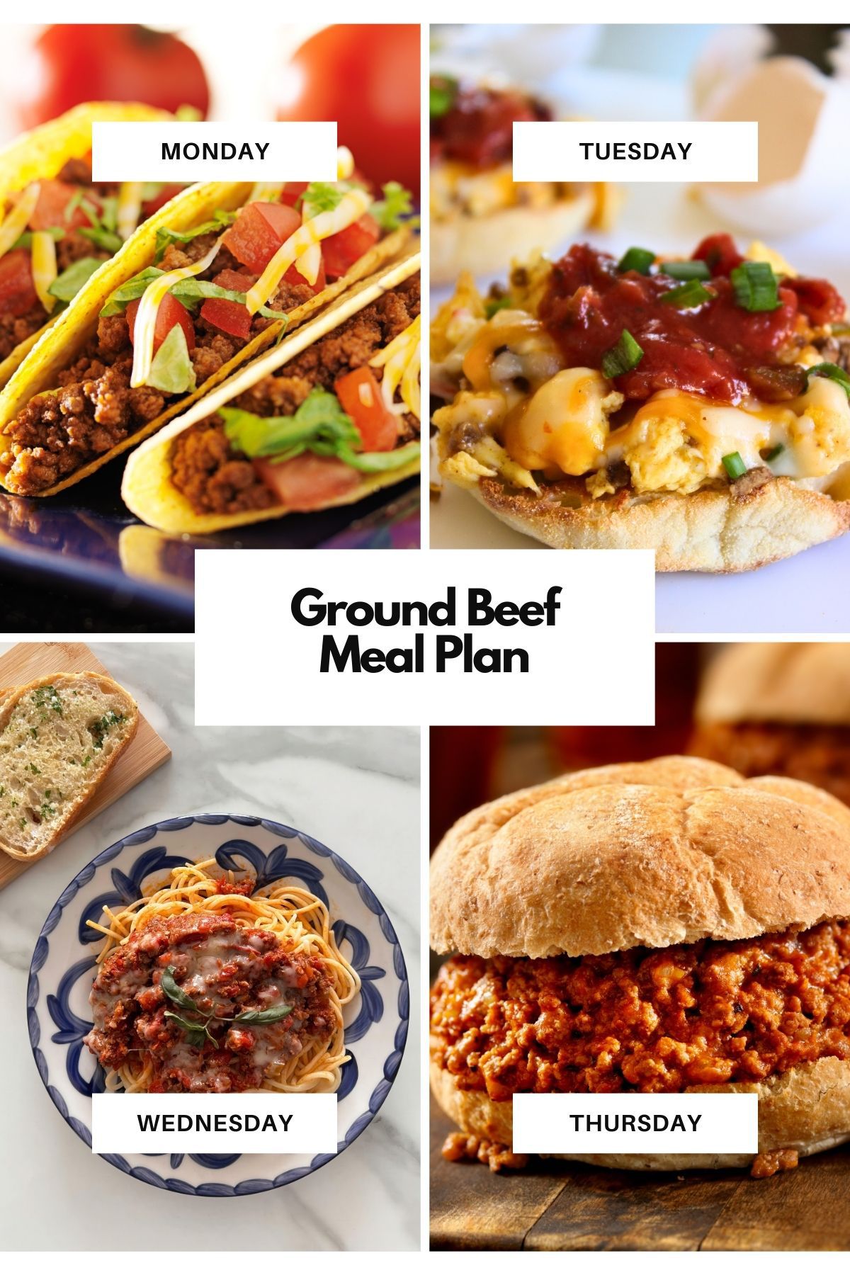Ground Beef Meal Plan with the Café’s Cup of Recipe Subscribers so they could get a head start on the week. If you’re interested [Grab The Shared Google Doc Here