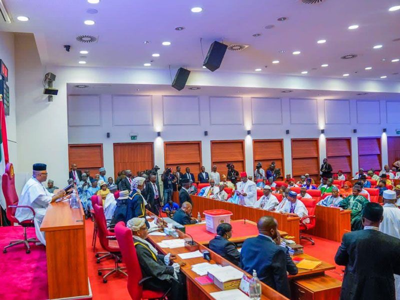 Senate advances bill to create central social security agency for&nbsp;workers
