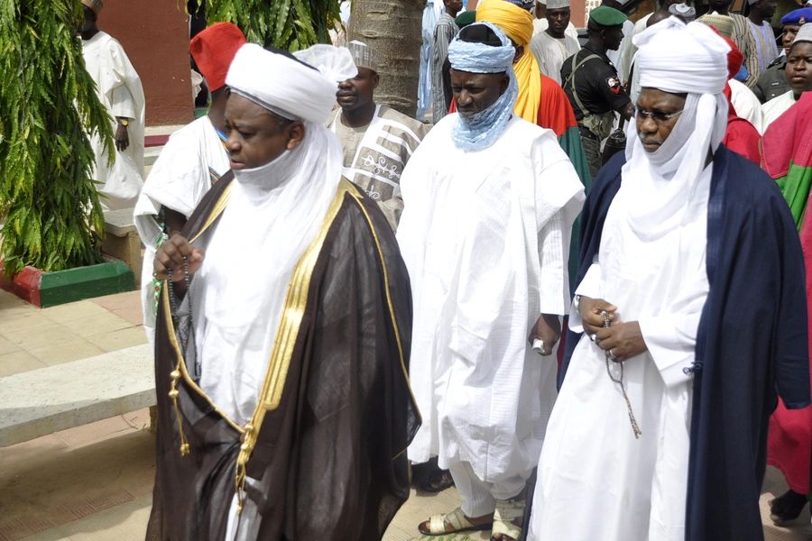 I challenge anyone within the country or abroad to provide evidence of any genocide in Nigeria – Sultan of&nbsp;Sokoto