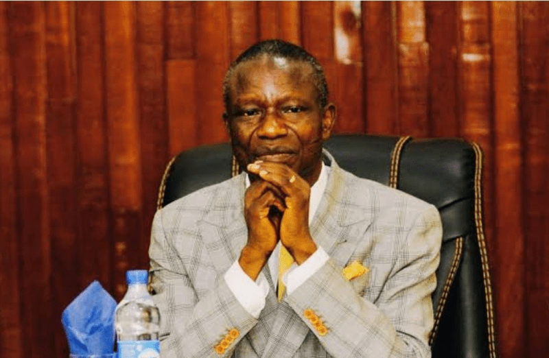 Genocide exists in Nigeria but it is not just about Christians – President of the Pentecostal Fellowship of Nigeria Bishop Wale&nbsp;Oke