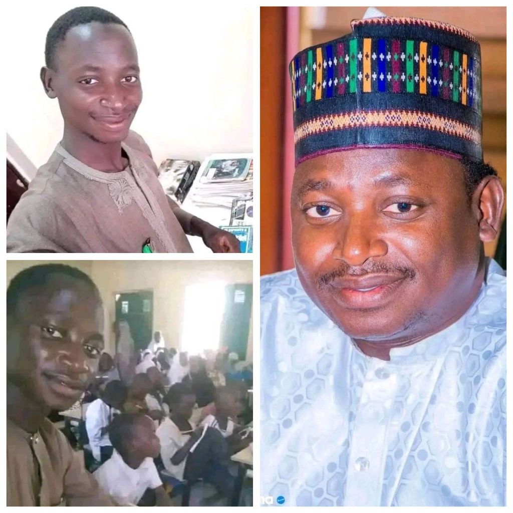 Nothing performs magic better than money – Mixed reactions trail jaw-dropping transformation of former teacher and Yobe&nbsp;lawmaker