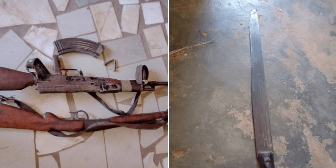 Police arrest 50-year-old man for hacking Zamfara traveller to d3ath in&nbsp;Kebbi