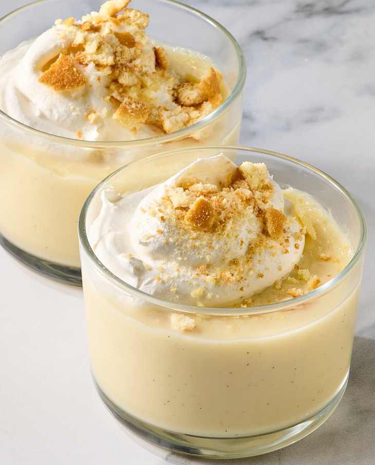 Classic, creamy, and crowd-pleasing.