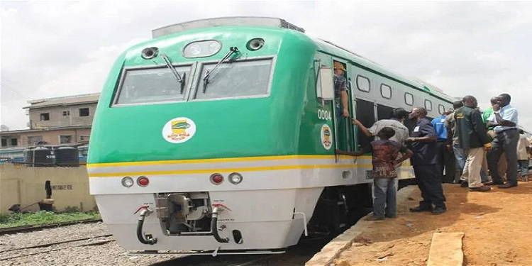 NRC announces resumption of Warri–Itakpe train&nbsp;service