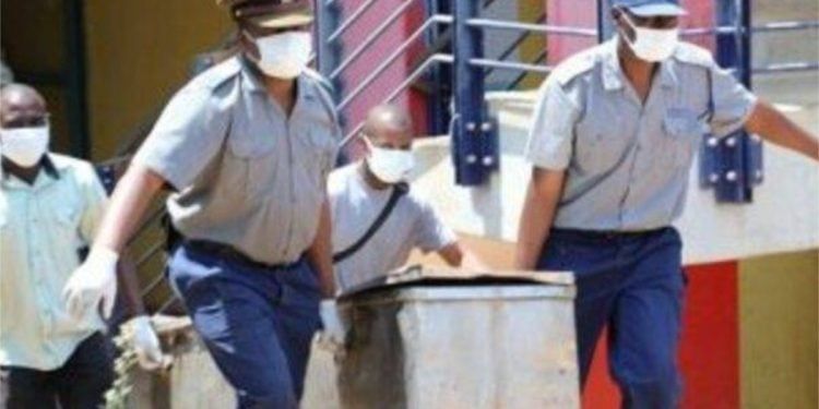 Married man k!lls soldier after catching him red-handed with his side&nbsp;chick