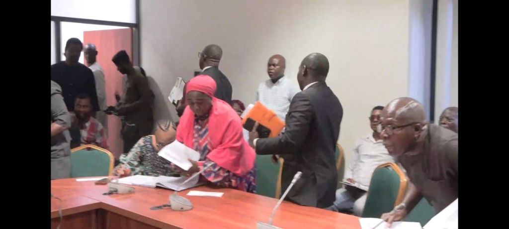 JAMB walks out on Reps panel over media&nbsp;presence