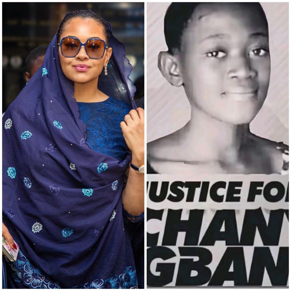 Senator Natasha Akpoti-Uduaghan has vowed to pursue justice for 13-year-old girl, Ochanya Elizabeth Ogbanje, whose de@th resulted in a national outcry and led to the #JusticeForOchanya protests in&nbsp;2018.