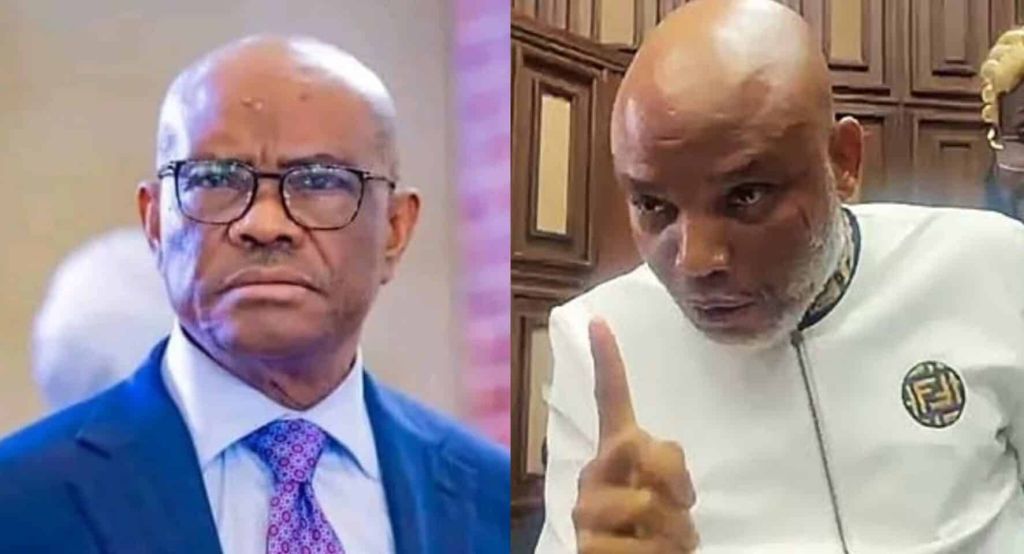 I will only appear as Nnamdi Kanu’s witness if summoned by court –&nbsp;Wike