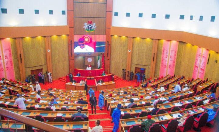 Senate initiates moves to increase pay for soldiers and security&nbsp;agencies