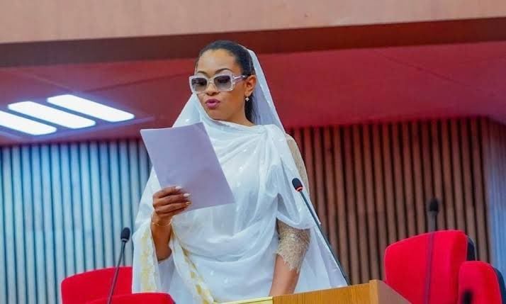 Attorney General’s charge against me is an abuse of court process – Senator&nbsp;Natasha