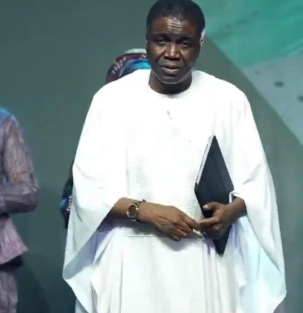 W!cked set of people – Nigerian cleric, Bishop David Abioye, slams Nigerians claiming no genocide of christians in&nbsp;Nigeria