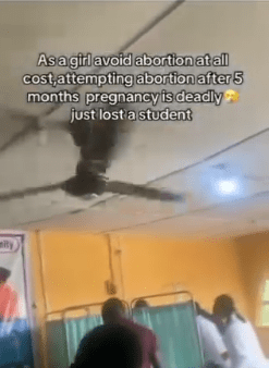 Delta varsity rusticates student for filming her dying colleague in health centre and sharing the video on&nbsp;TikTok