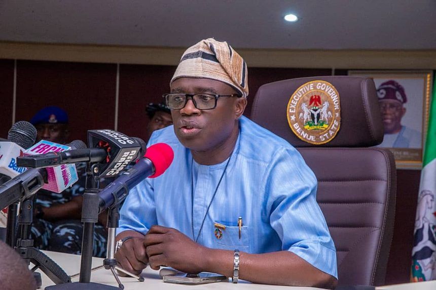 Gov Alia dissolves Lobi Stars FC of Makurdi board,&nbsp;management