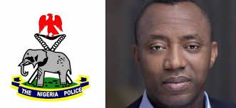 Why we arrested Omoyele Sowore in Court –&nbsp;Police