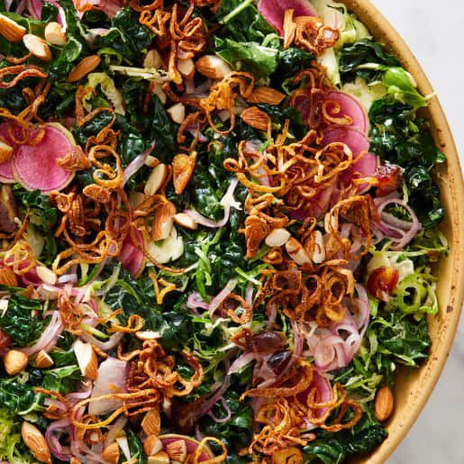 Make-Ahead Holiday Salad