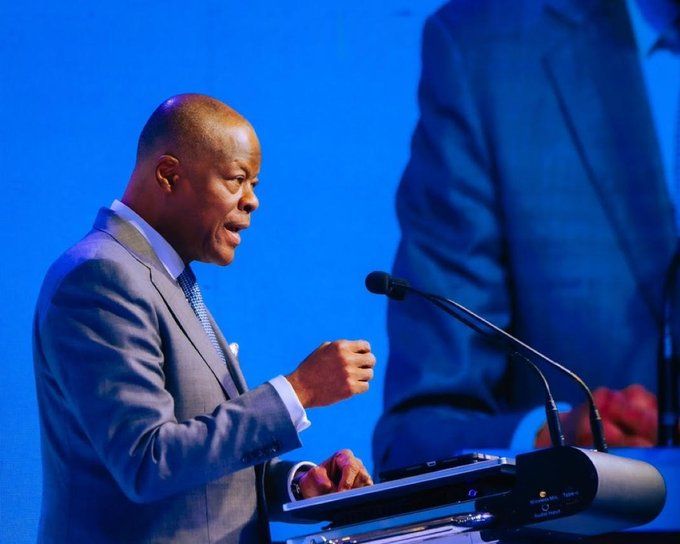 Price of a bag of rice has crashed – Finance Minister, Wale&nbsp;Edun