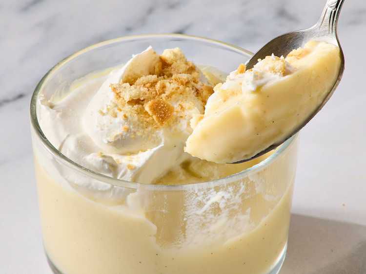 How to Make Vanilla Pudding