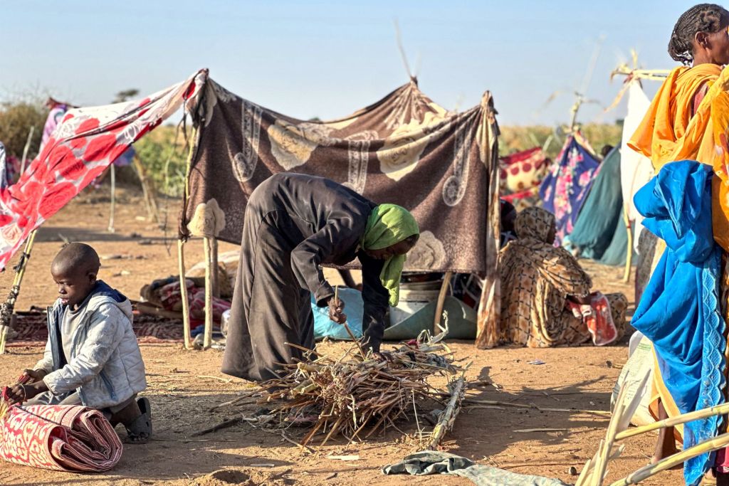 ‘No one could stop it’ – Sudanese describe mass r@pes while fleeing&nbsp;El-Fasher