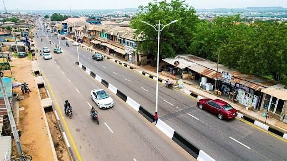 A taxi driver knocked down an elderly man and sped off after the incident at Isale-Ake, near the Cathedral Church of Saint Peter, in Abeokuta South Local Council of Ogun&nbsp;State.